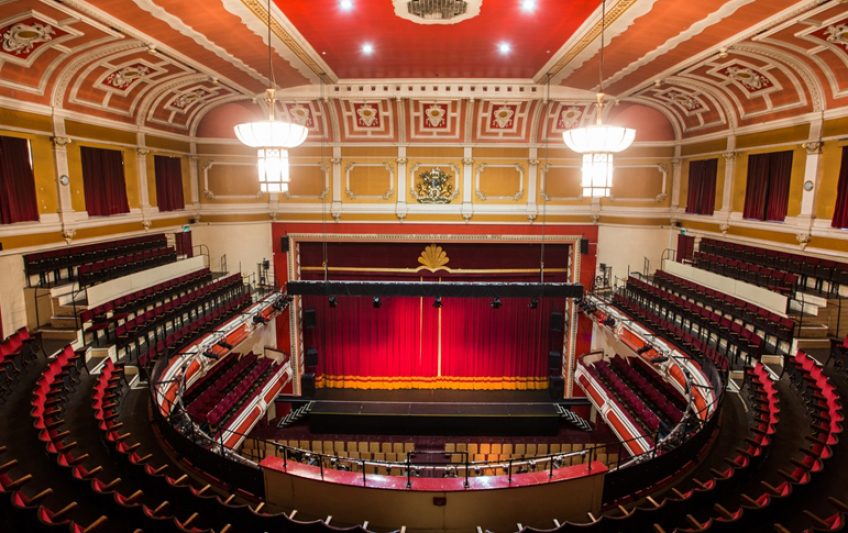 kultur-merkezi-2 kültür merkezi ses sistemleri